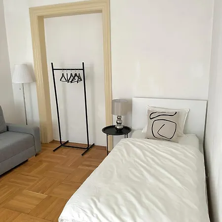 Ve Městě 2 Apartmán