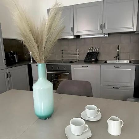 Ve Městě 2 Apartmán Praha